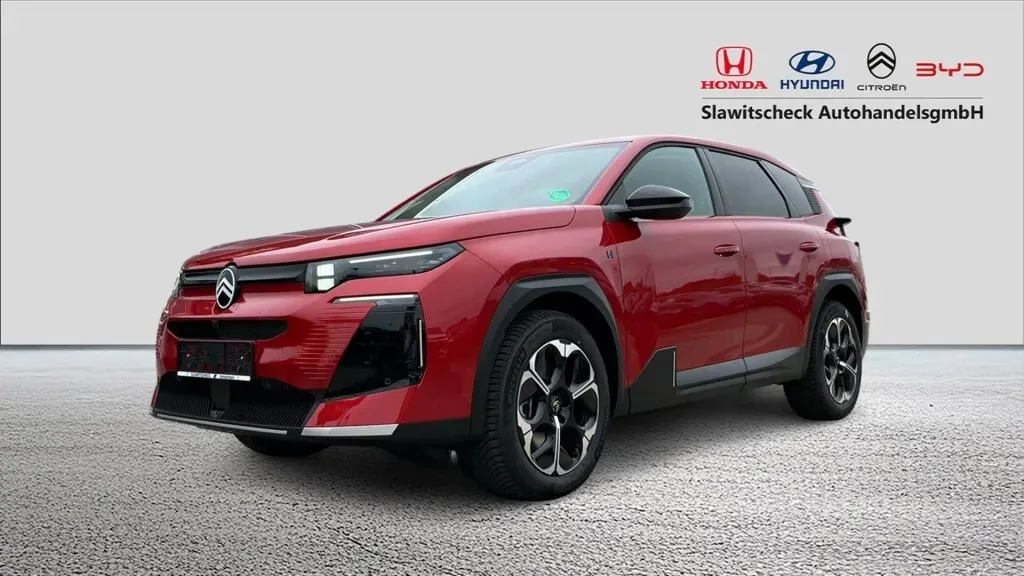 Citroen C5 Aircross