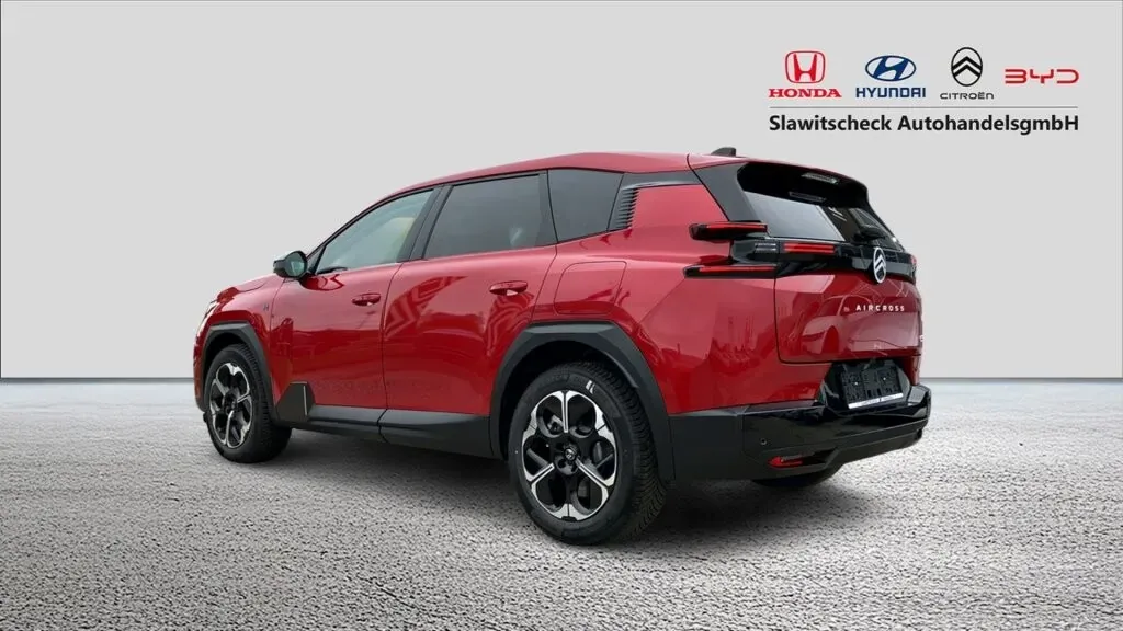 Citroen C5 Aircross photo 3