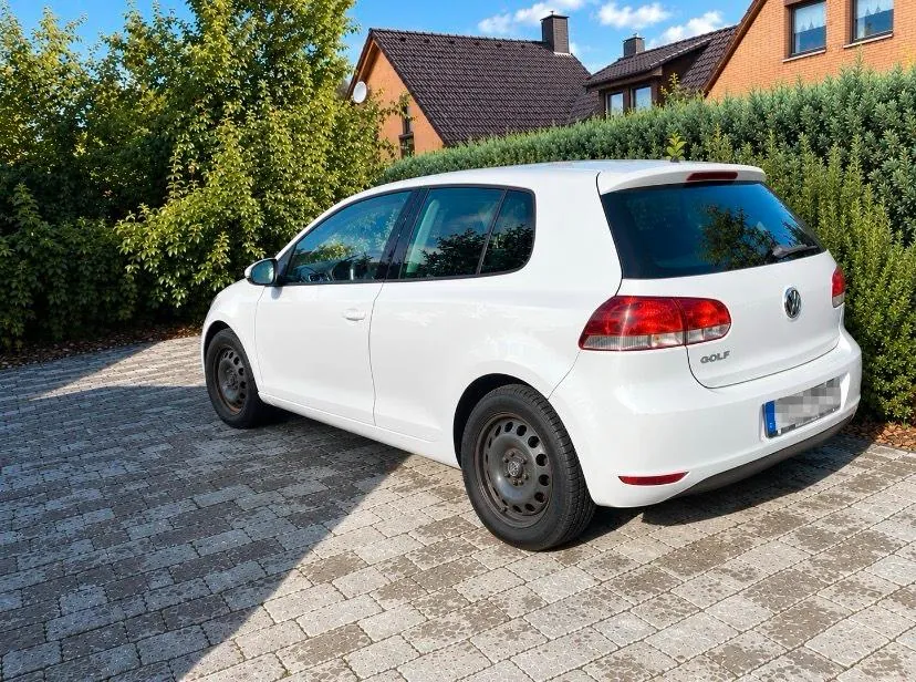 Volkswagen Golf 6