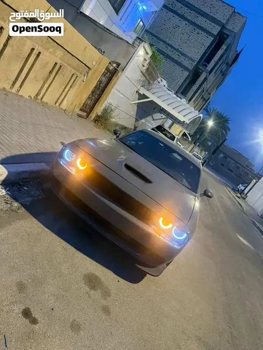 Dodge Challenger 2023 photo 2
