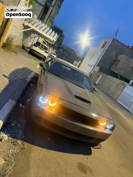 Dodge Challenger 2023 photo 3