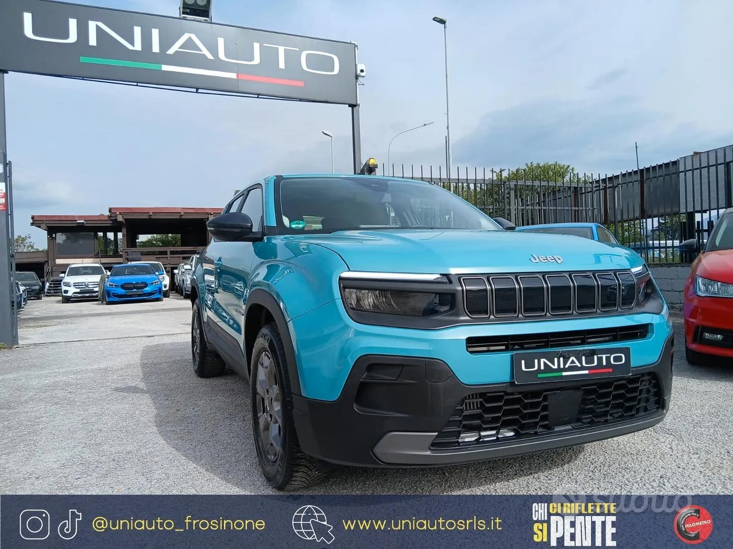 Jeep Avenger 2024 photo 2