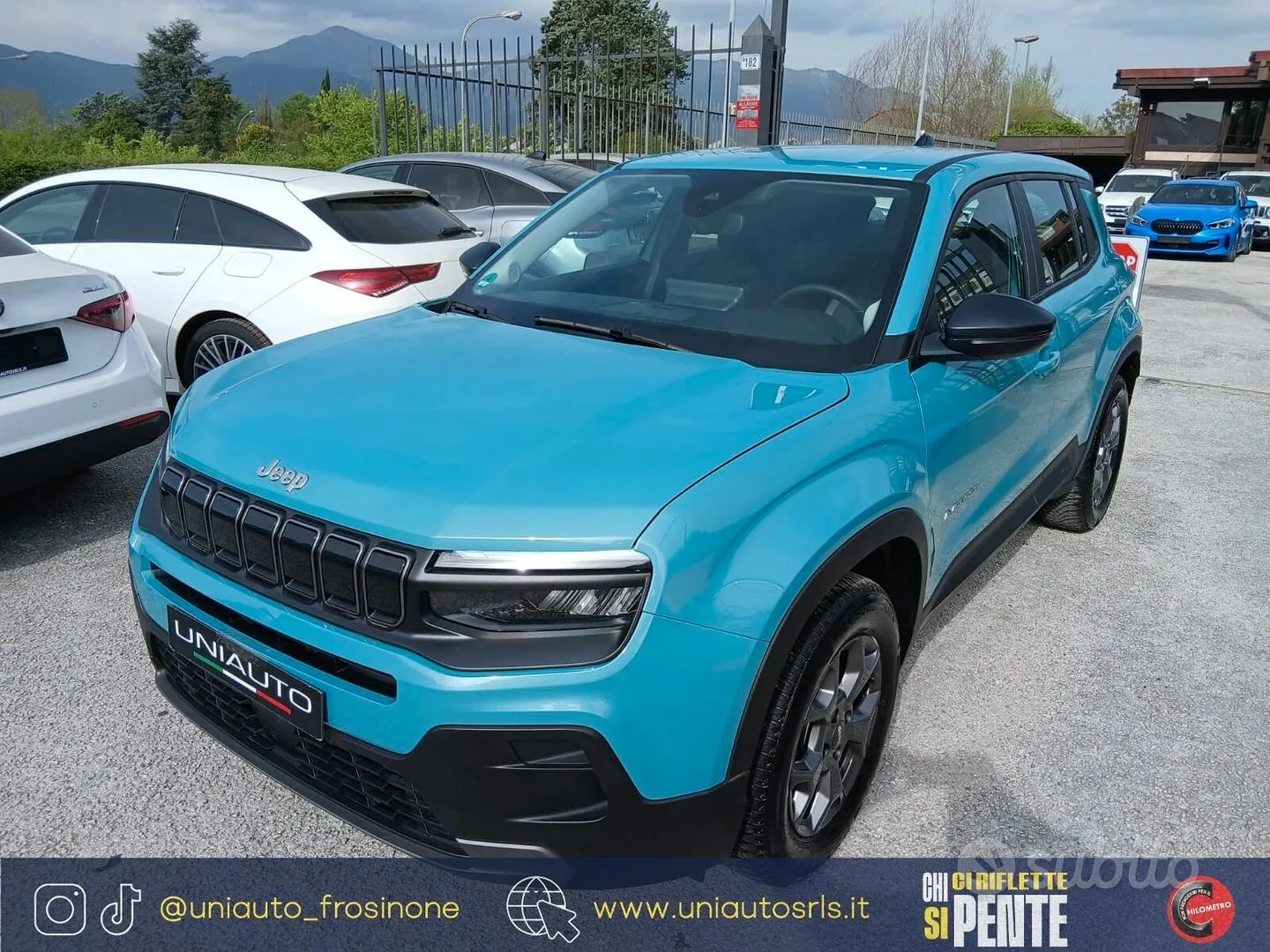 Jeep Avenger 2024 photo 4