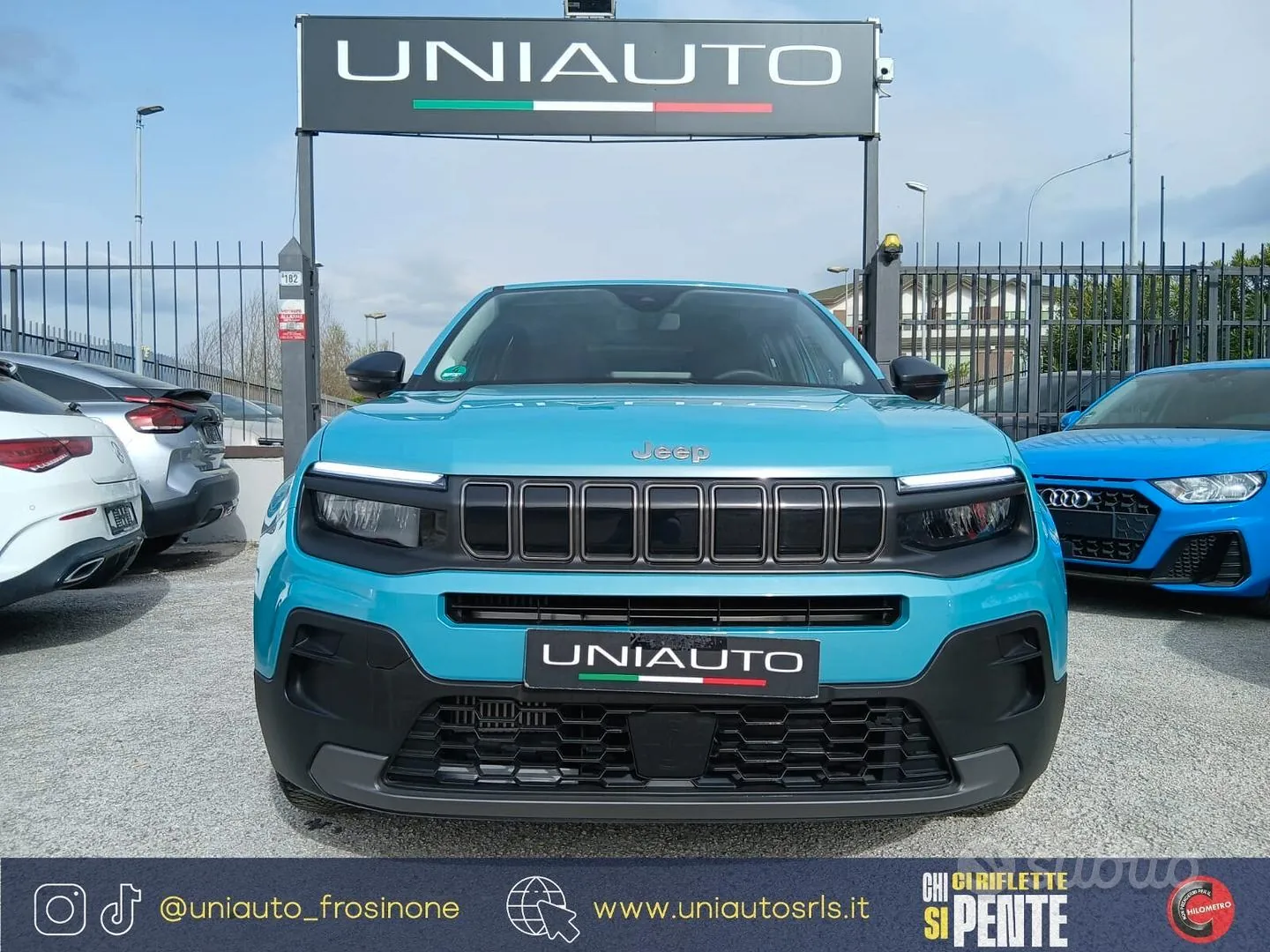 Jeep Avenger