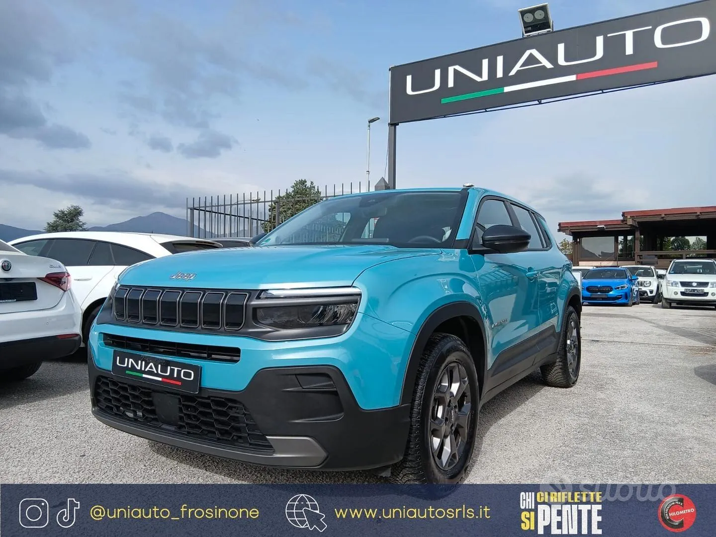Jeep Avenger 2024 photo 3