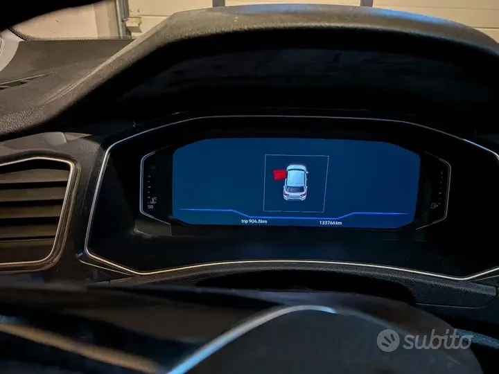 Volkswagen T-Roc 2019 photo 3