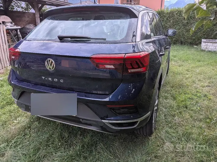 Volkswagen T-Roc 2019 photo 4