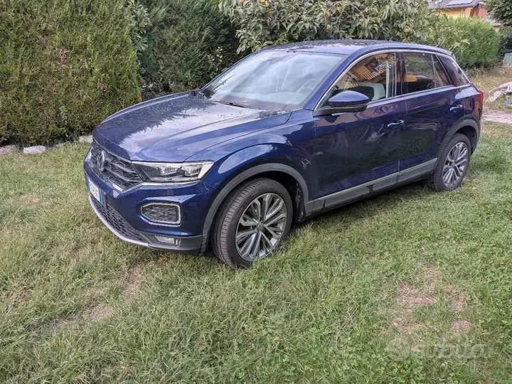Volkswagen T-Roc 2019 photo 5
