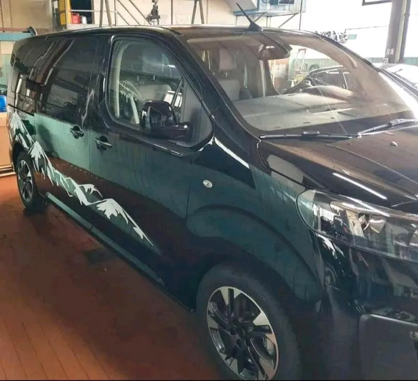 Opel Zafira Life