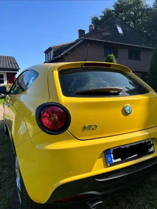 Alfa Romeo Mito 2009 photo 3