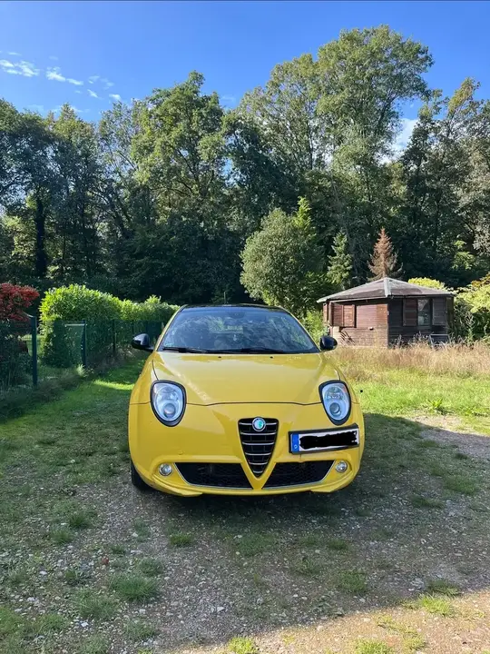 Alfa Romeo Mito