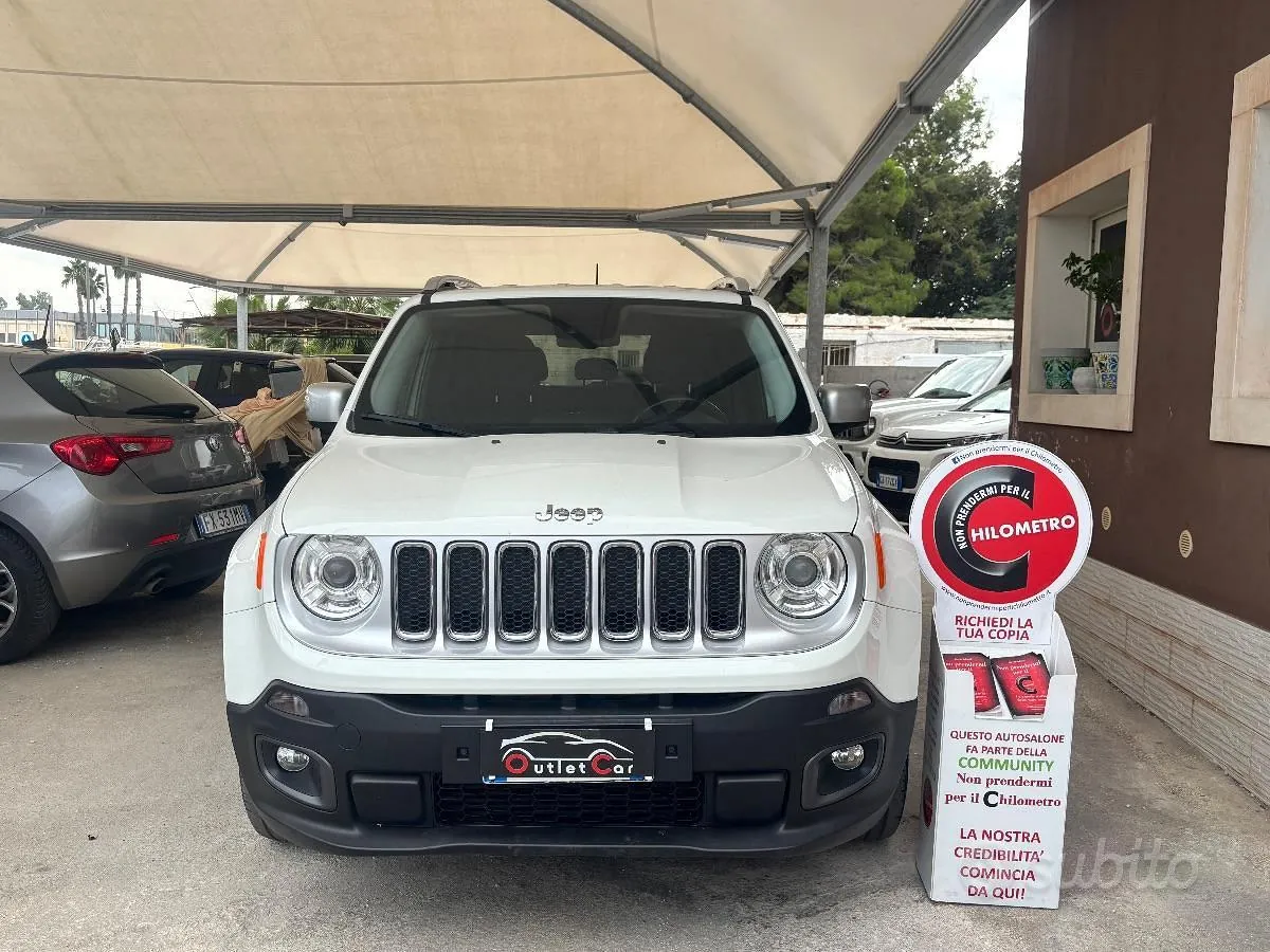 Jeep Renegade 2015 photo 2