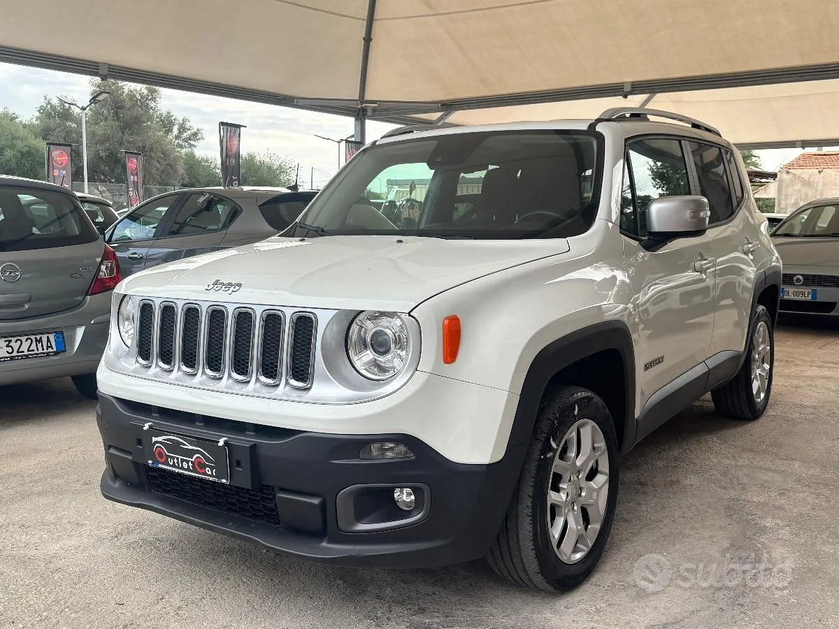 Jeep Renegade 2015 photo 3