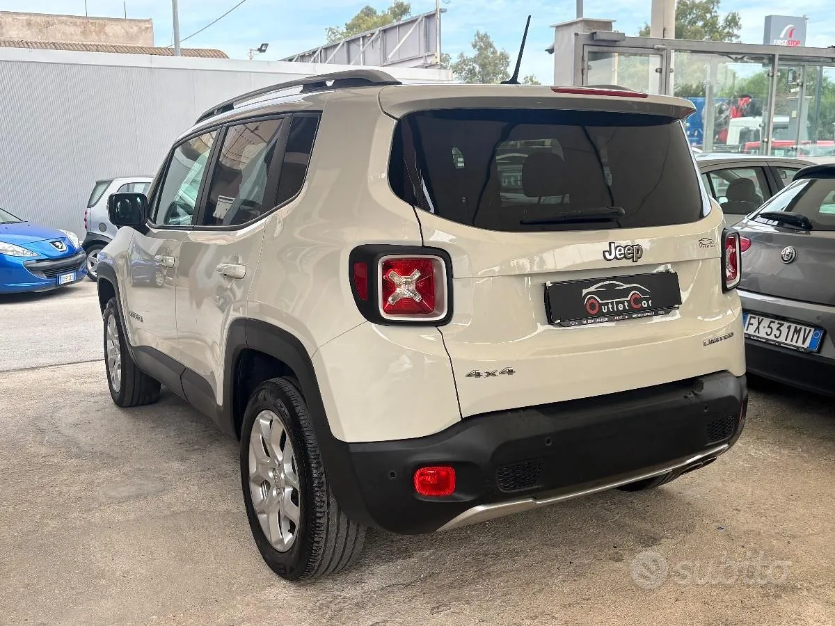 Jeep Renegade 2015 photo 4