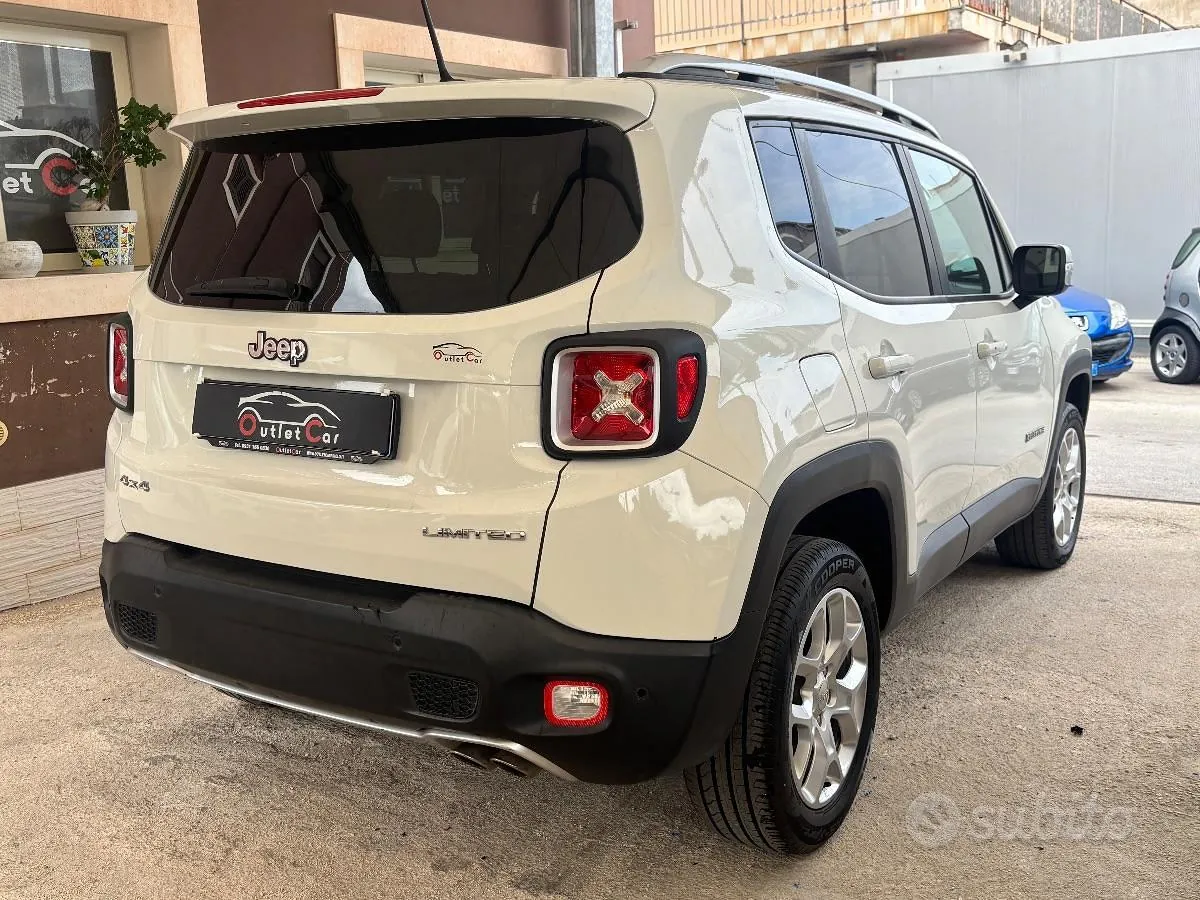 Jeep Renegade 2015 photo 5