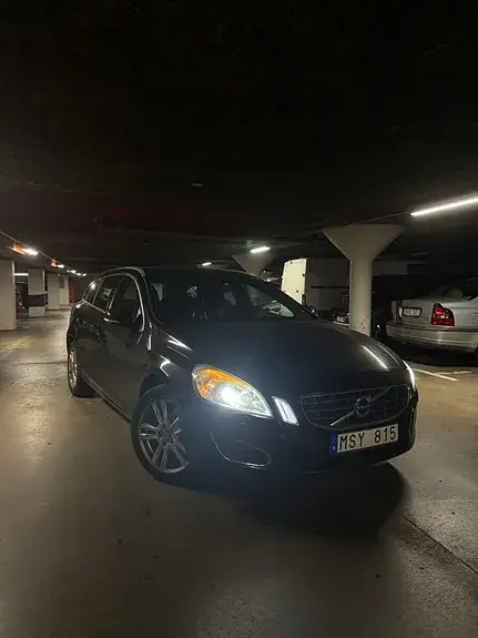 Volvo V60