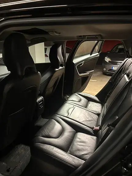 Volvo V60 2012 photo 4