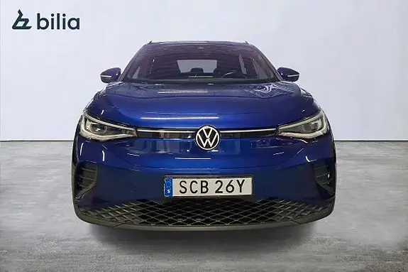 Volkswagen Id.4 2021 photo 5