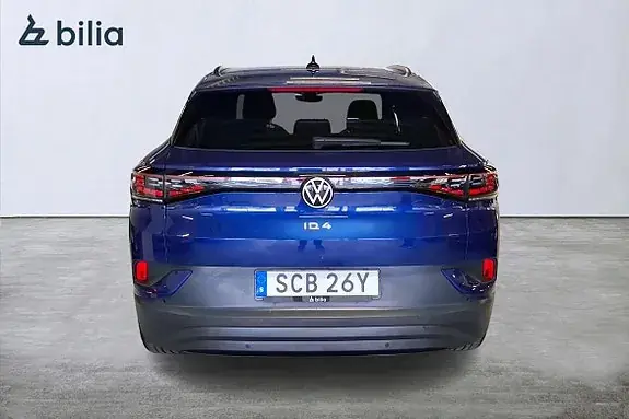 Volkswagen Id.4 2021 photo 4