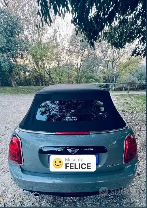 Mini Cooper 2021 photo 4