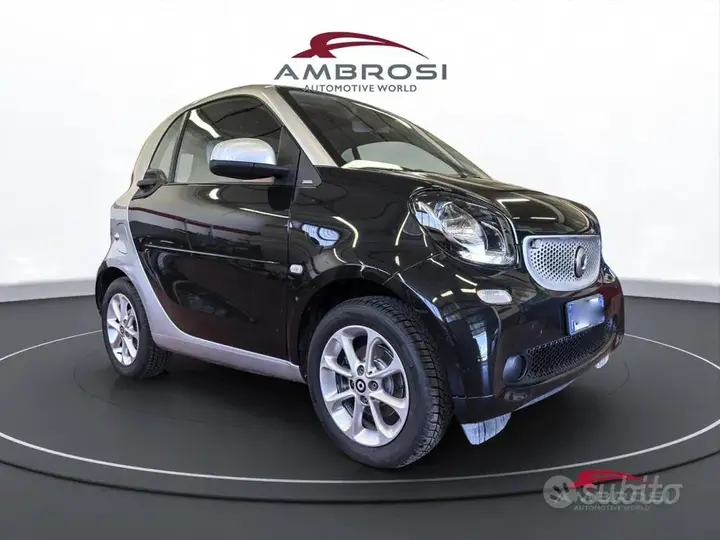 Smart Fortwo 2015 photo 2