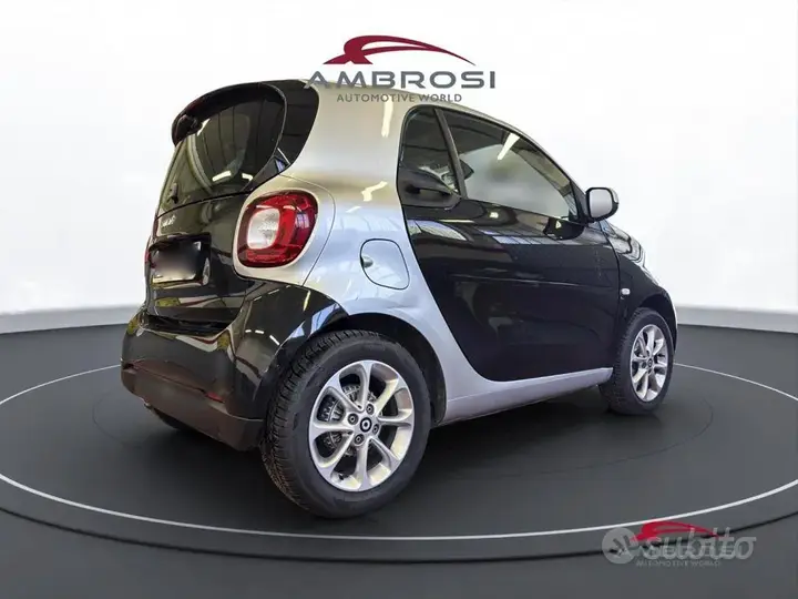 Smart Fortwo 2015 photo 3