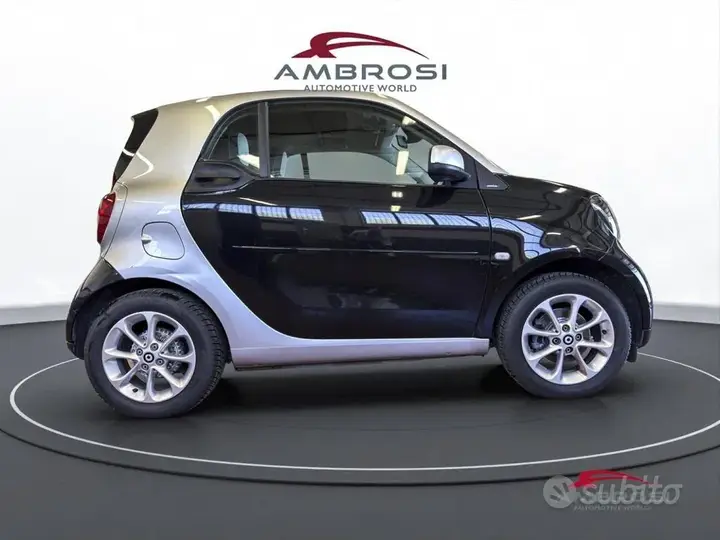 Smart Fortwo 2015 photo 5