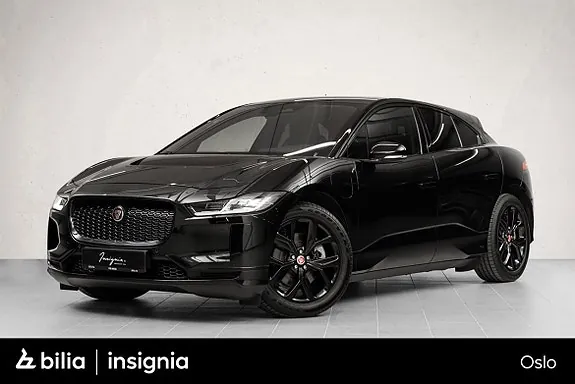 Jaguar I-Pace