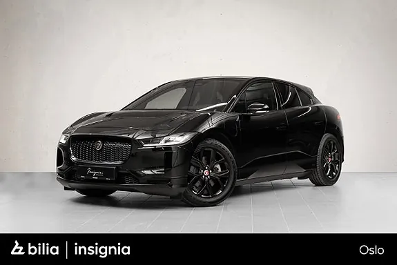 Jaguar I-Pace 2023 photo 2
