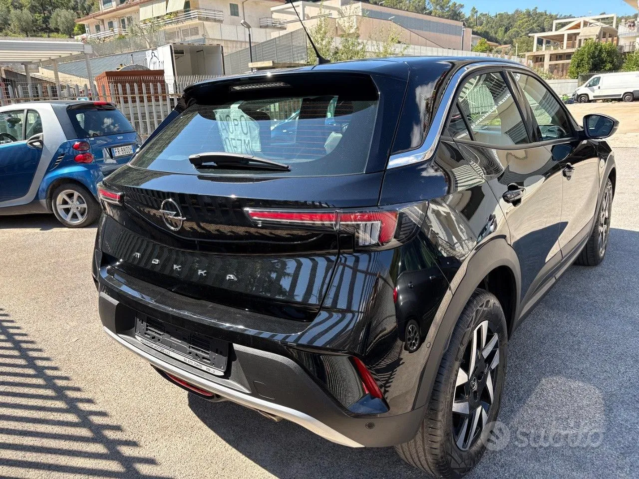 Opel Mokka 2023 photo 5