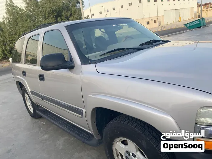 Chevrolet Tahoe 2005 photo 3
