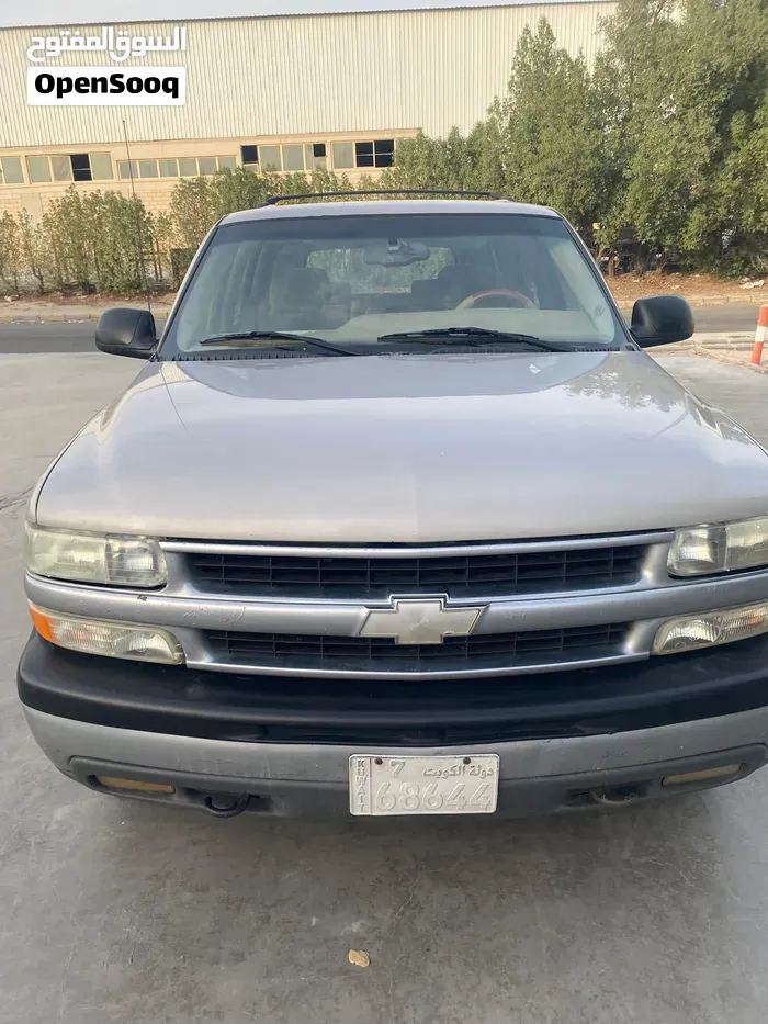 Chevrolet Tahoe 2005 photo 2