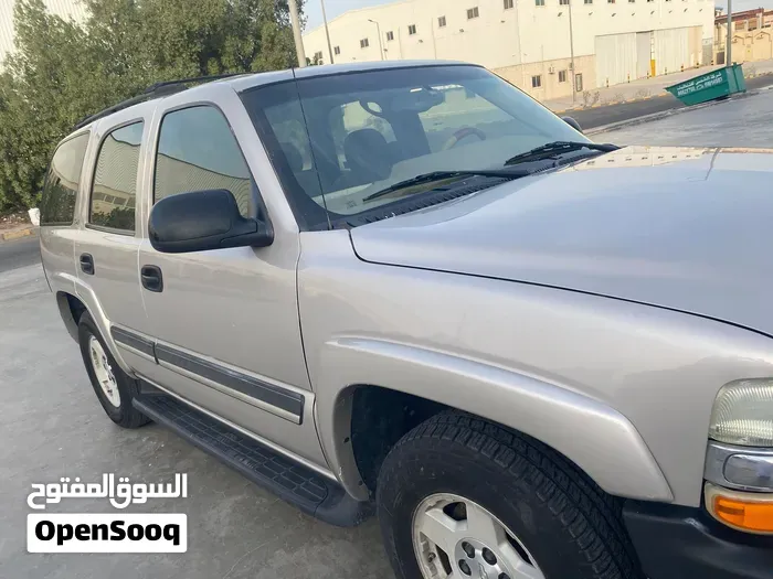 Chevrolet Tahoe 2005 photo 4