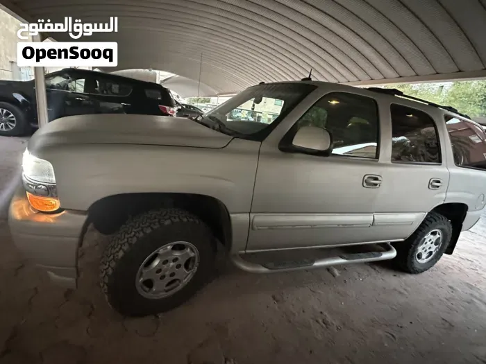 Chevrolet Tahoe 2005 photo 5