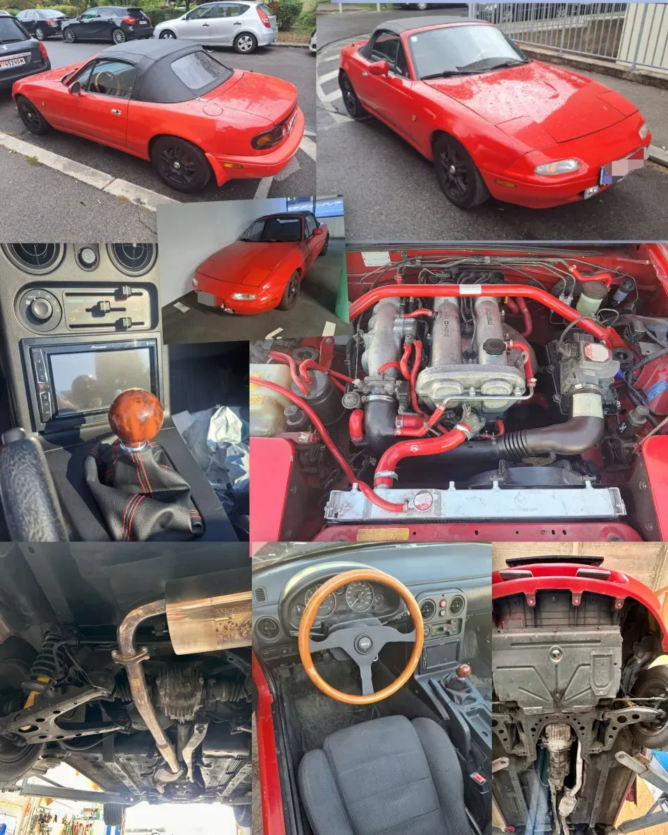 Mazda Mx-5