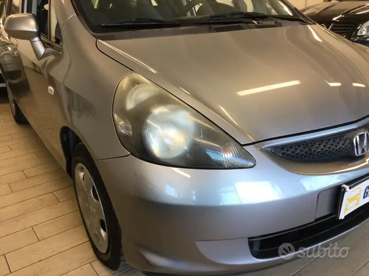 Honda Jazz 2006 photo 5