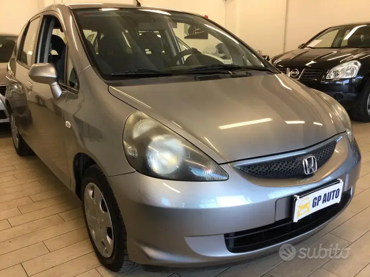 Honda Jazz 2006 photo 4