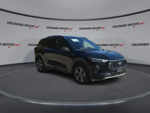 Ford Escape 2024 photo 2