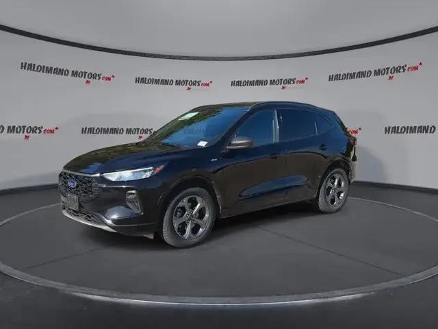 Ford Escape 2024 photo 4