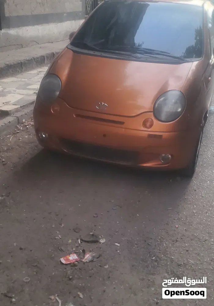 Daewoo Matiz 2005 photo 3
