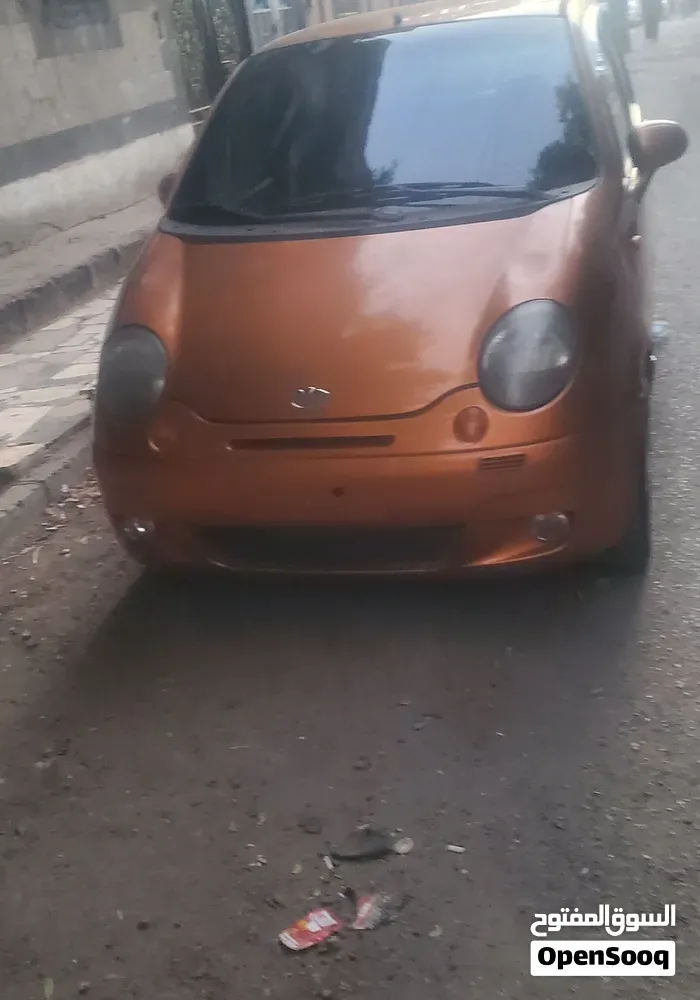 Daewoo Matiz 2005 photo 2