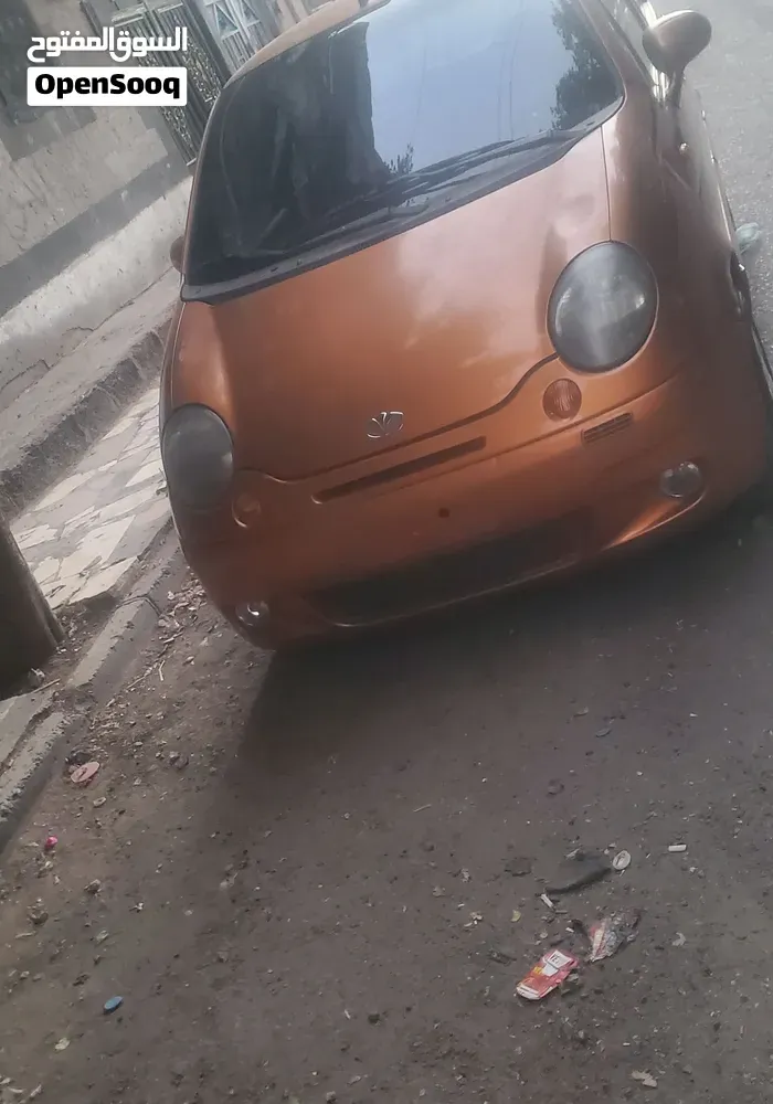 Daewoo Matiz 2005 photo 4