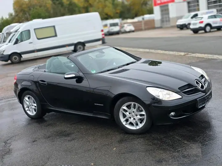Mercedes-Benz Slk