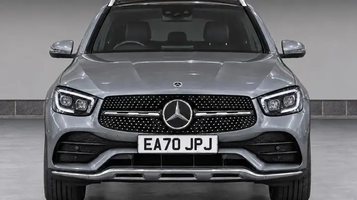 Mercedes-Benz Glc 2021 photo 5