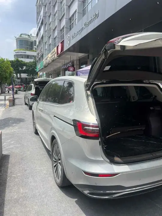 Volkswagen Viloran