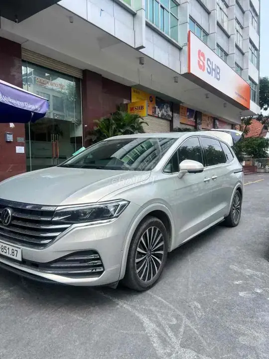 Volkswagen Viloran 2024 photo 4