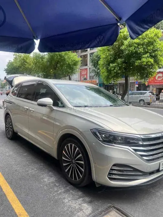 Volkswagen Viloran 2024 photo 2