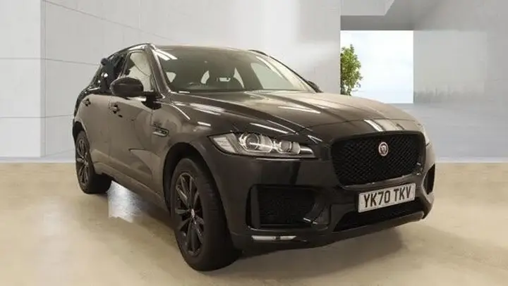 Jaguar F-Pace