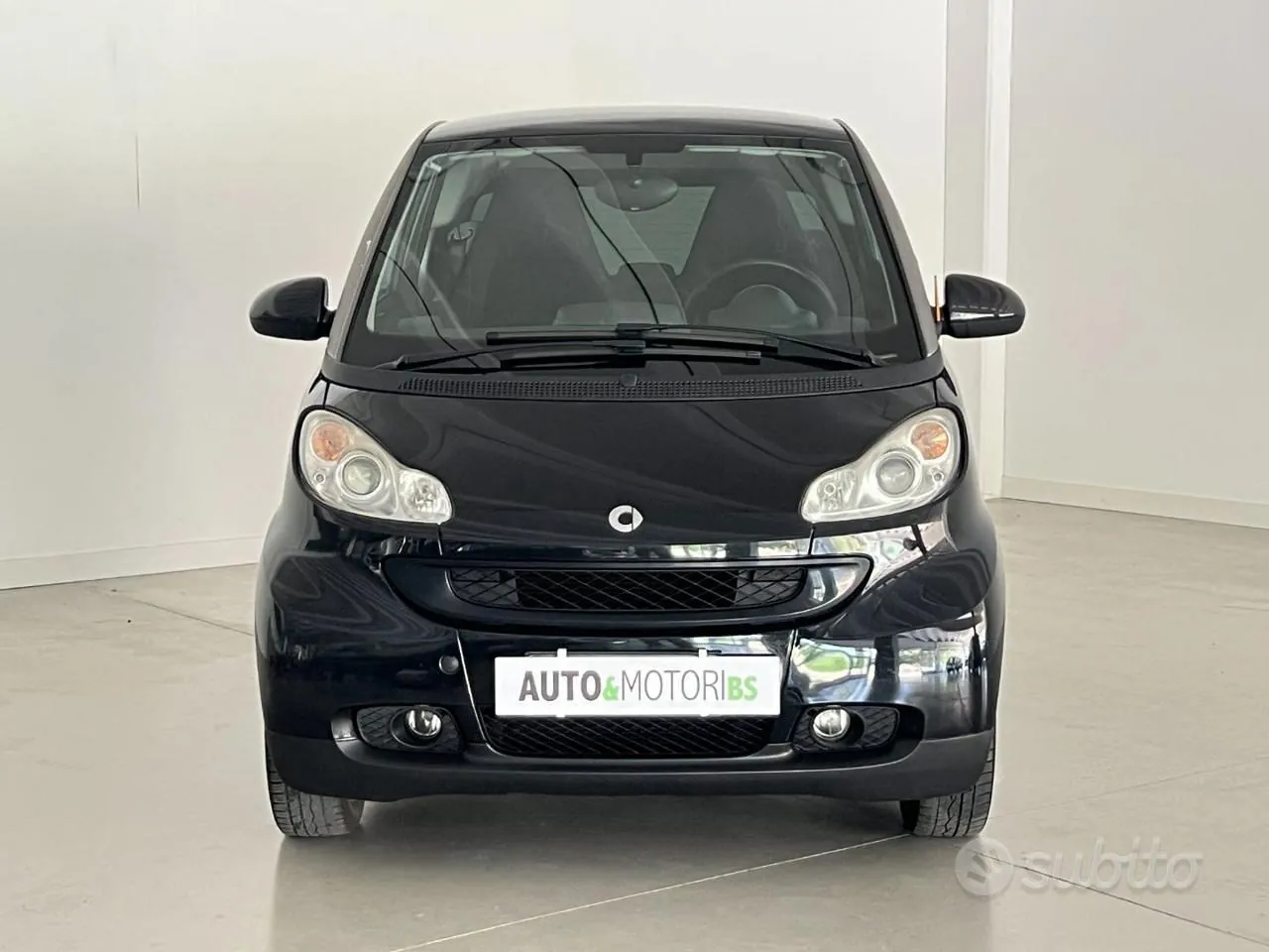 Smart Fortwo 2008 photo 2