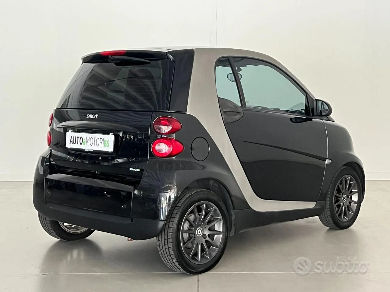 Smart Fortwo 2008 photo 4